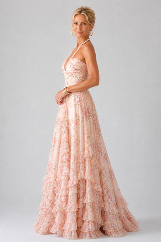 ESME | MIDI DRESS FOR WOMEN