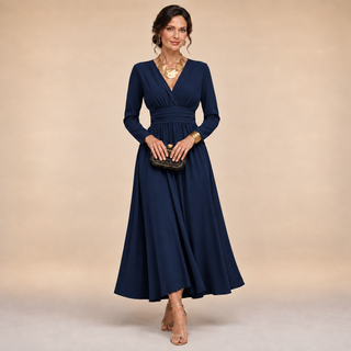 FLORENCE | TIMELESS ELEGANCE FLATTERING DRESS FOR WOMEN