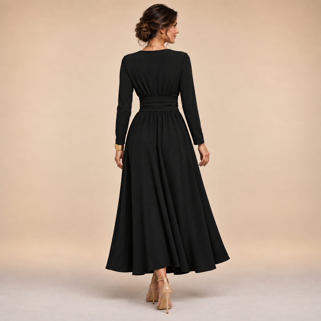 FLORENCE | TIMELESS ELEGANCE FLATTERING DRESS FOR WOMEN