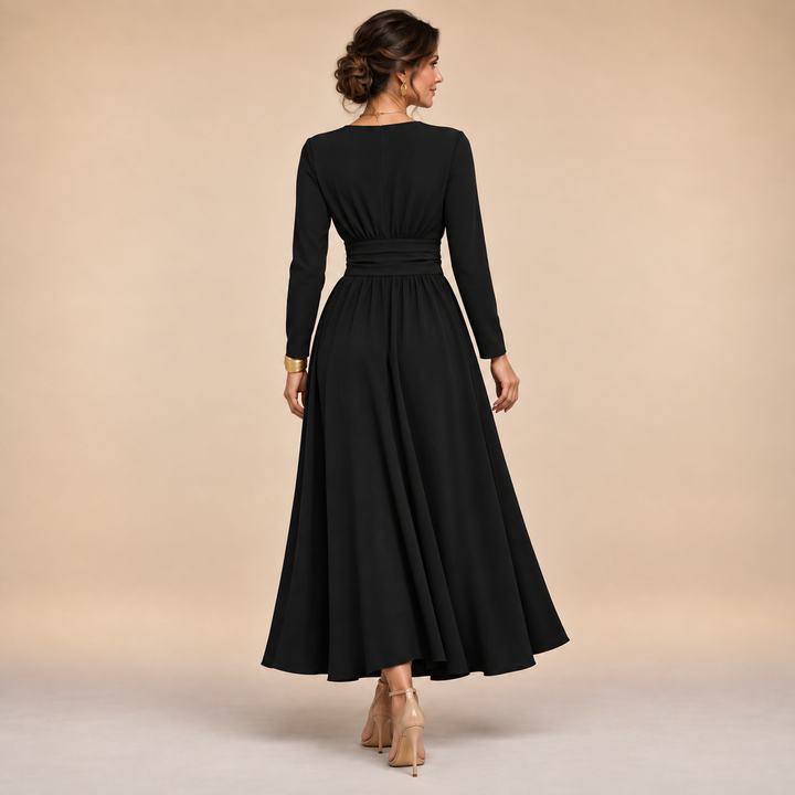 FLORENCE | TIMELESS ELEGANCE FLATTERING DRESS FOR WOMEN