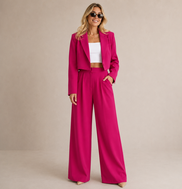 ELIZA | STRUCTURED SUIT FOR WOMEN