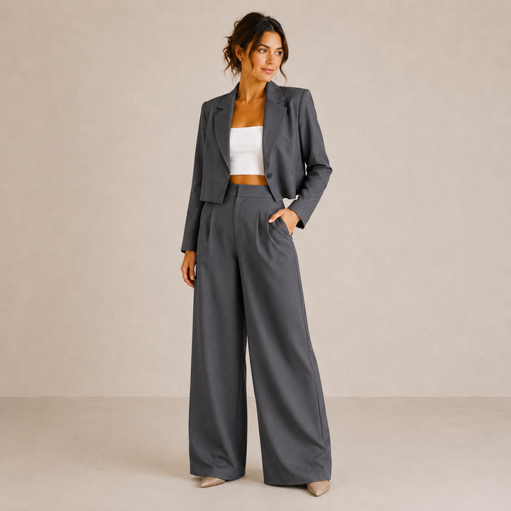 ELIZA | STRUCTURED SUIT FOR WOMEN