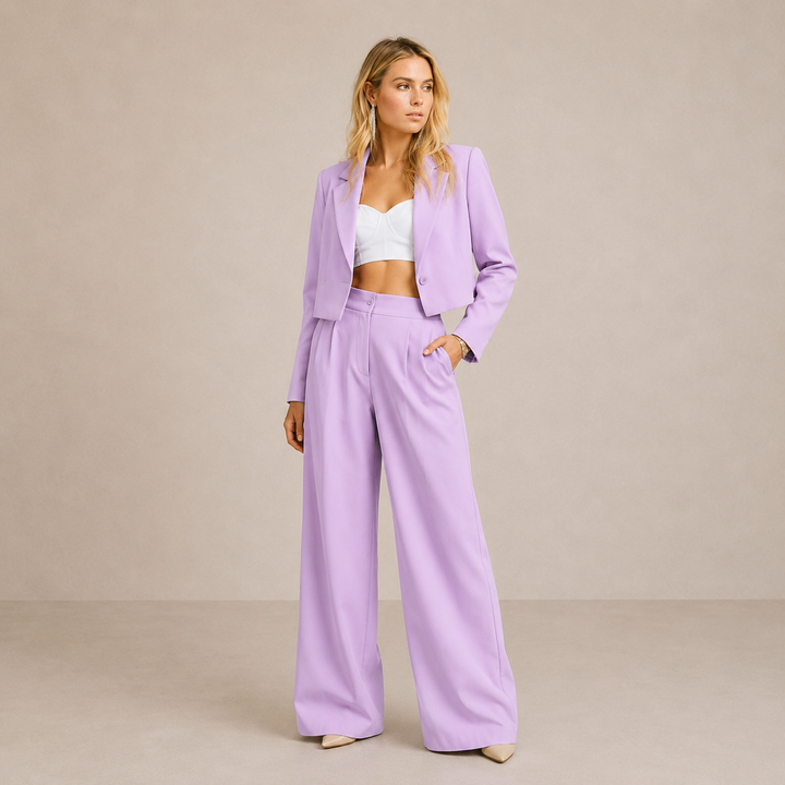 ELIZA | STRUCTURED SUIT FOR WOMEN