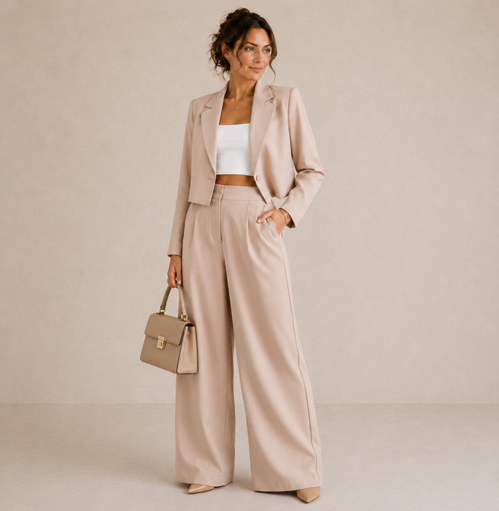 ELIZA | STRUCTURED SUIT FOR WOMEN