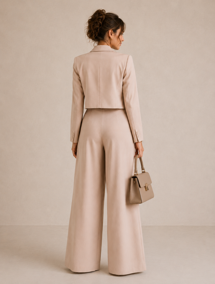 ELIZA | STRUCTURED SUIT FOR WOMEN