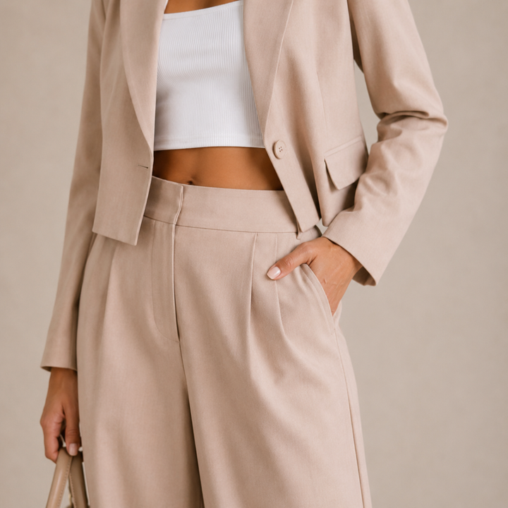 ELIZA | STRUCTURED SUIT FOR WOMEN
