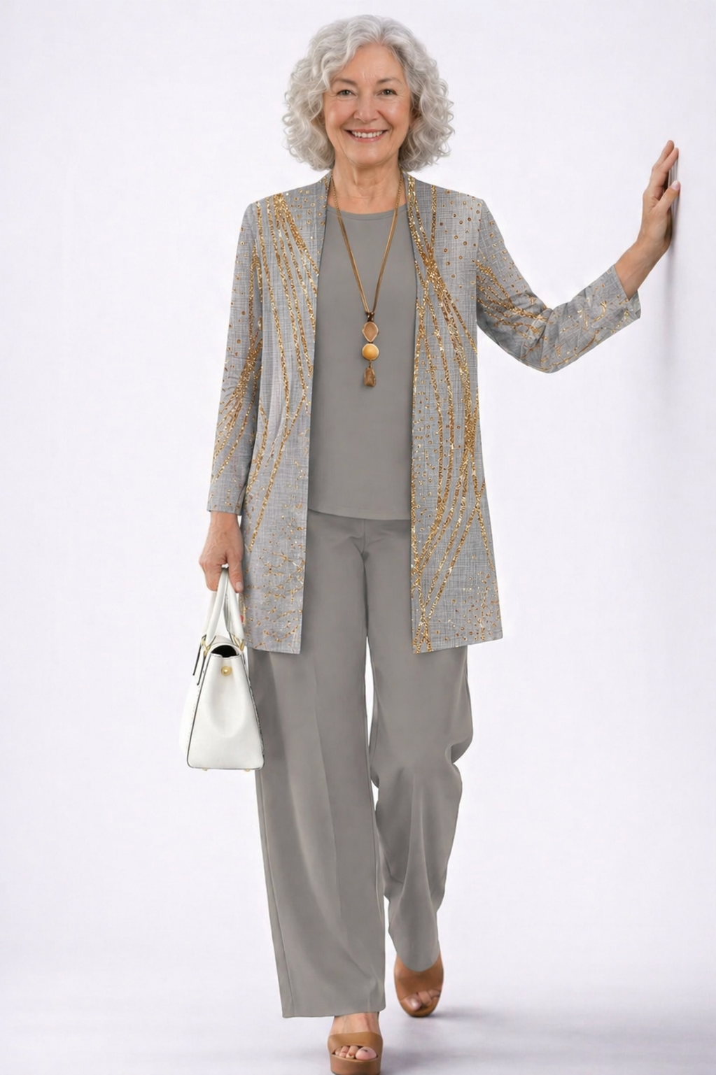 ALISON | 3-PIECE SET FOR WOMEN