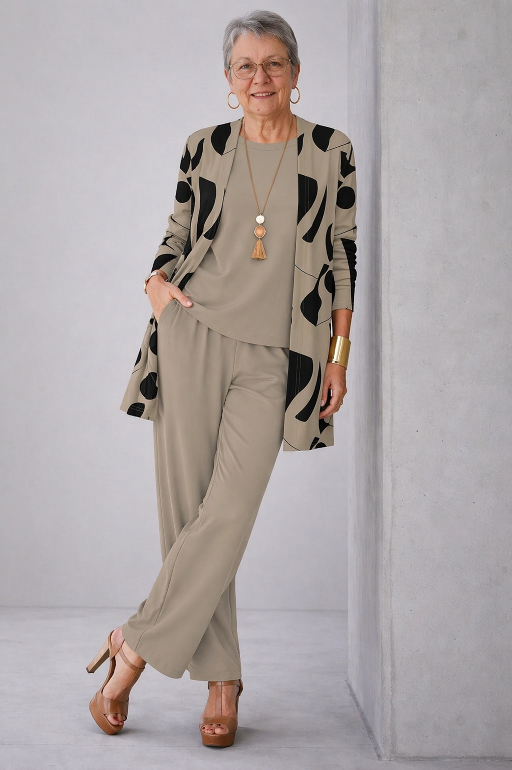SHEILA | 3-PIECE SET FOR WOMEN