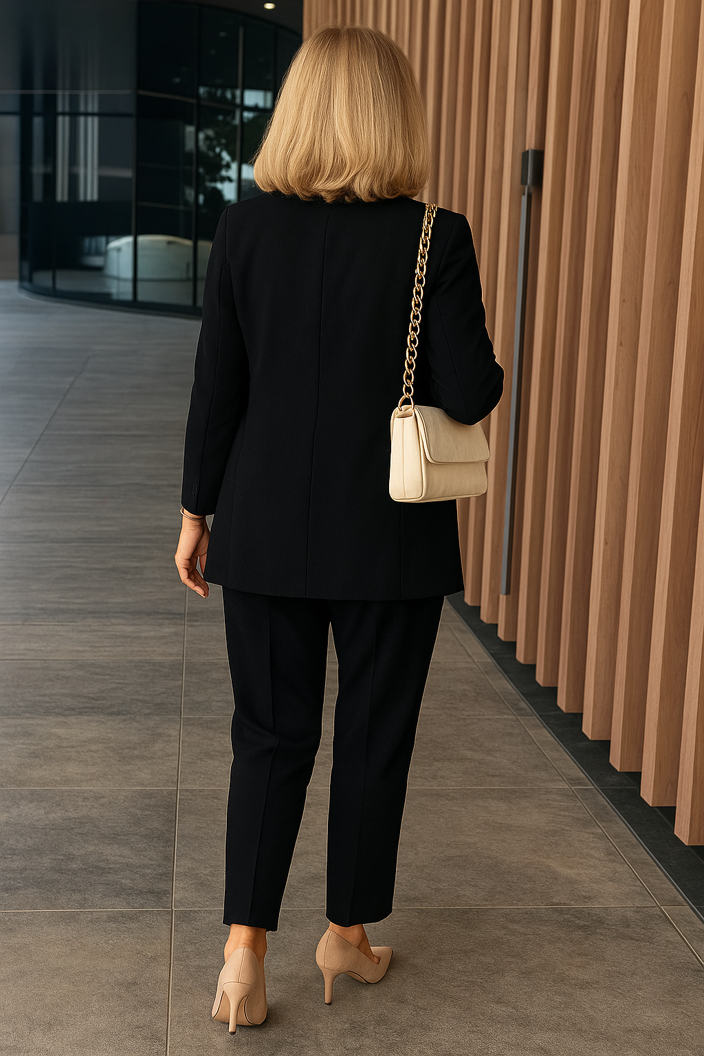 VALENCIA | STRUCTURED SUIT FOR WOMEN