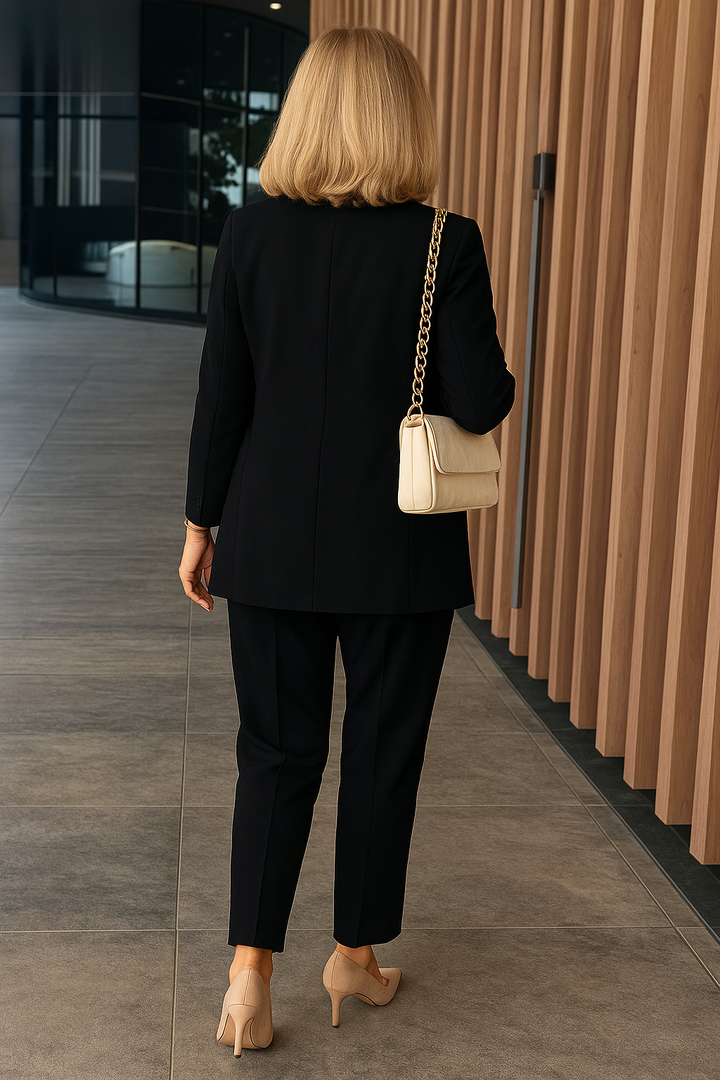 VALENCIA | STRUCTURED SUIT FOR WOMEN