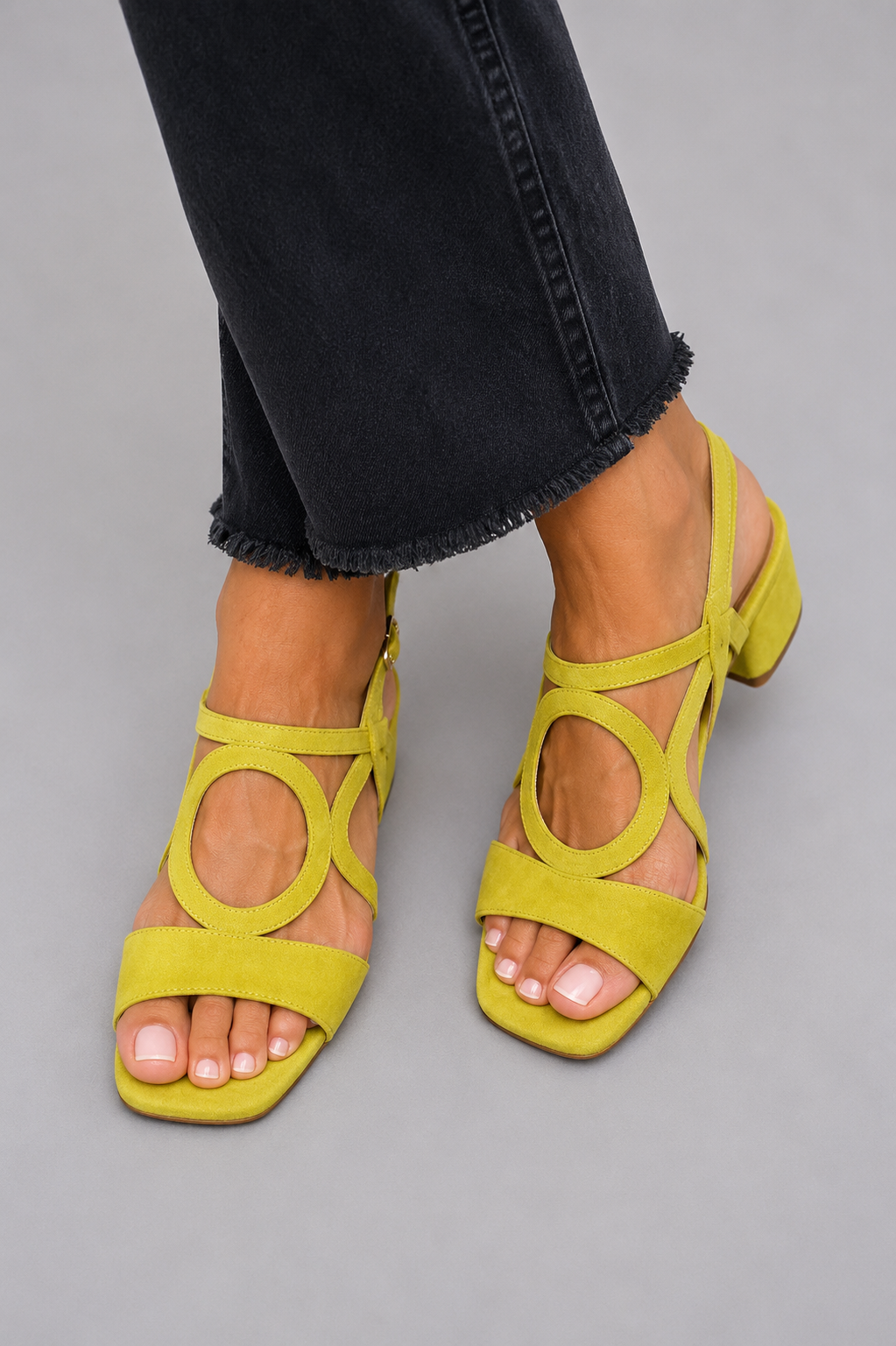 LYKA | VIBRANT SUMMER SANDALS FOR WOMEN