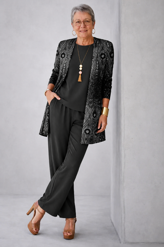 HEDLEY | 3-PIECE SET FOR WOMEN