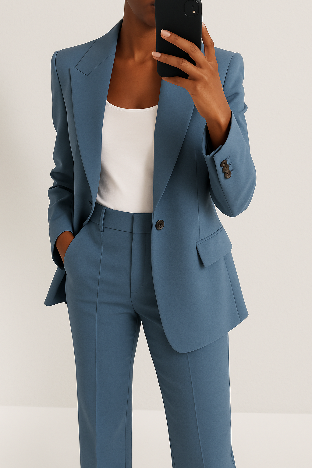 AMARA | STRUCTURED SUIT FOR WOMEN