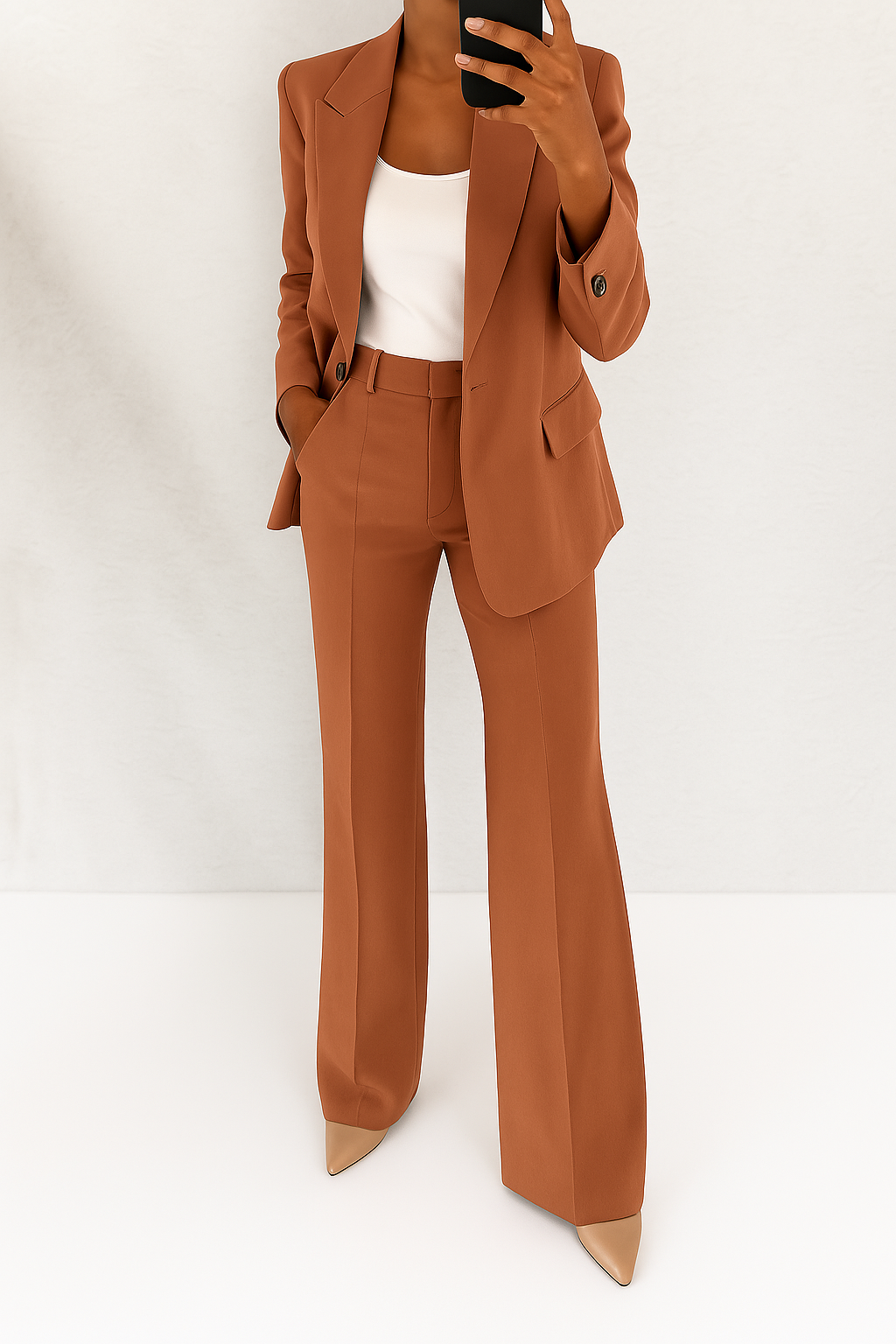 AMARA | STRUCTURED SUIT FOR WOMEN