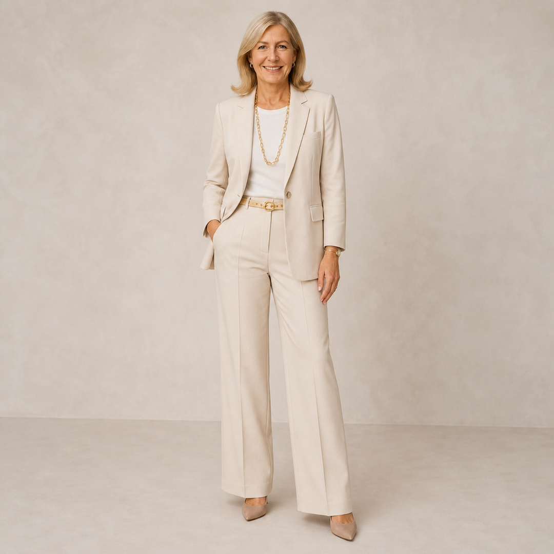 VALENCIA | STRUCTURED SUIT FOR WOMEN