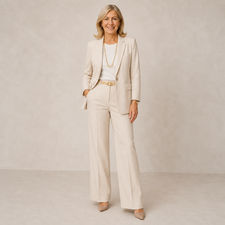 VALENCIA | STRUCTURED SUIT FOR WOMEN