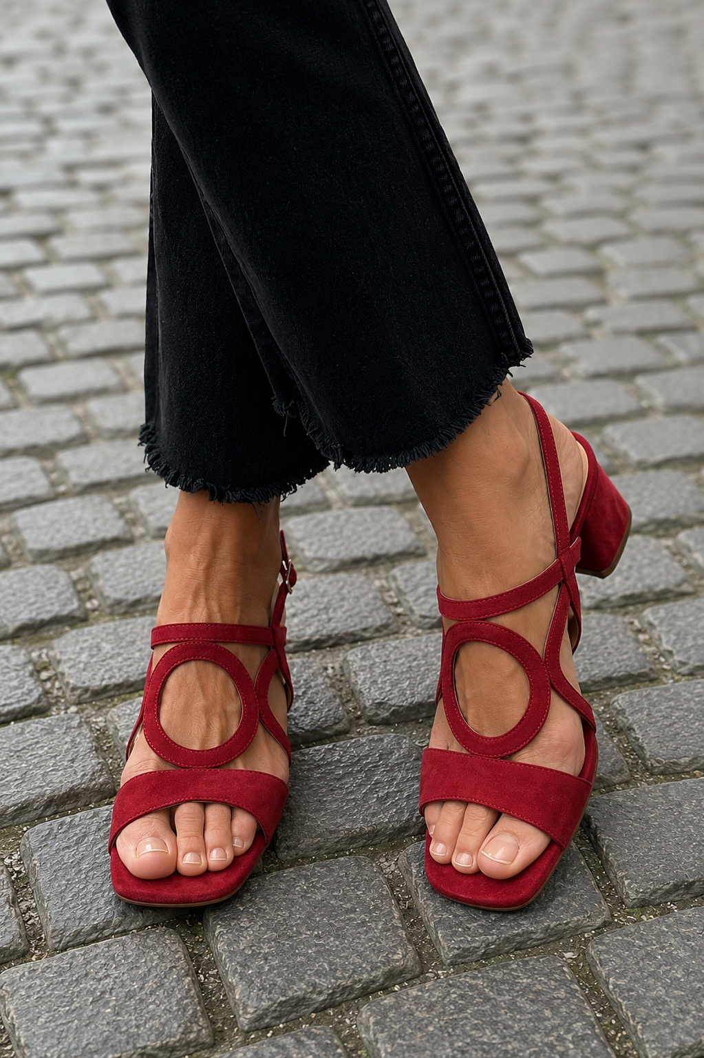 LYKA | VIBRANT SUMMER SANDALS FOR WOMEN