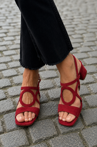 LYKA | VIBRANT SUMMER SANDALS FOR WOMEN