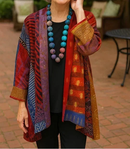 KELLY | DRAPE CARDIGAN FOR WOMEN