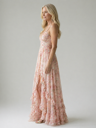 ESME | MIDI DRESS FOR WOMEN