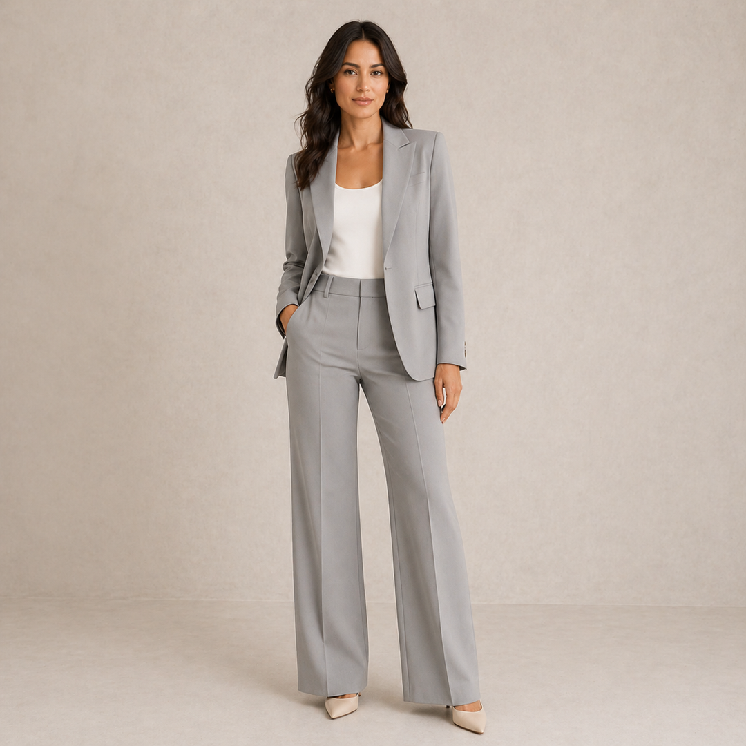 AMARA | STRUCTURED SUIT FOR WOMEN