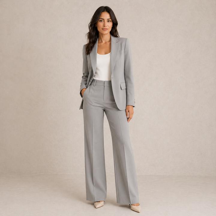 AMARA | STRUCTURED SUIT FOR WOMEN