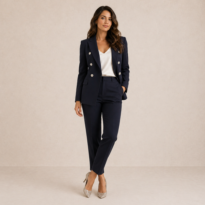 MYRIN | STRUCTURED SUIT FOR WOMEN