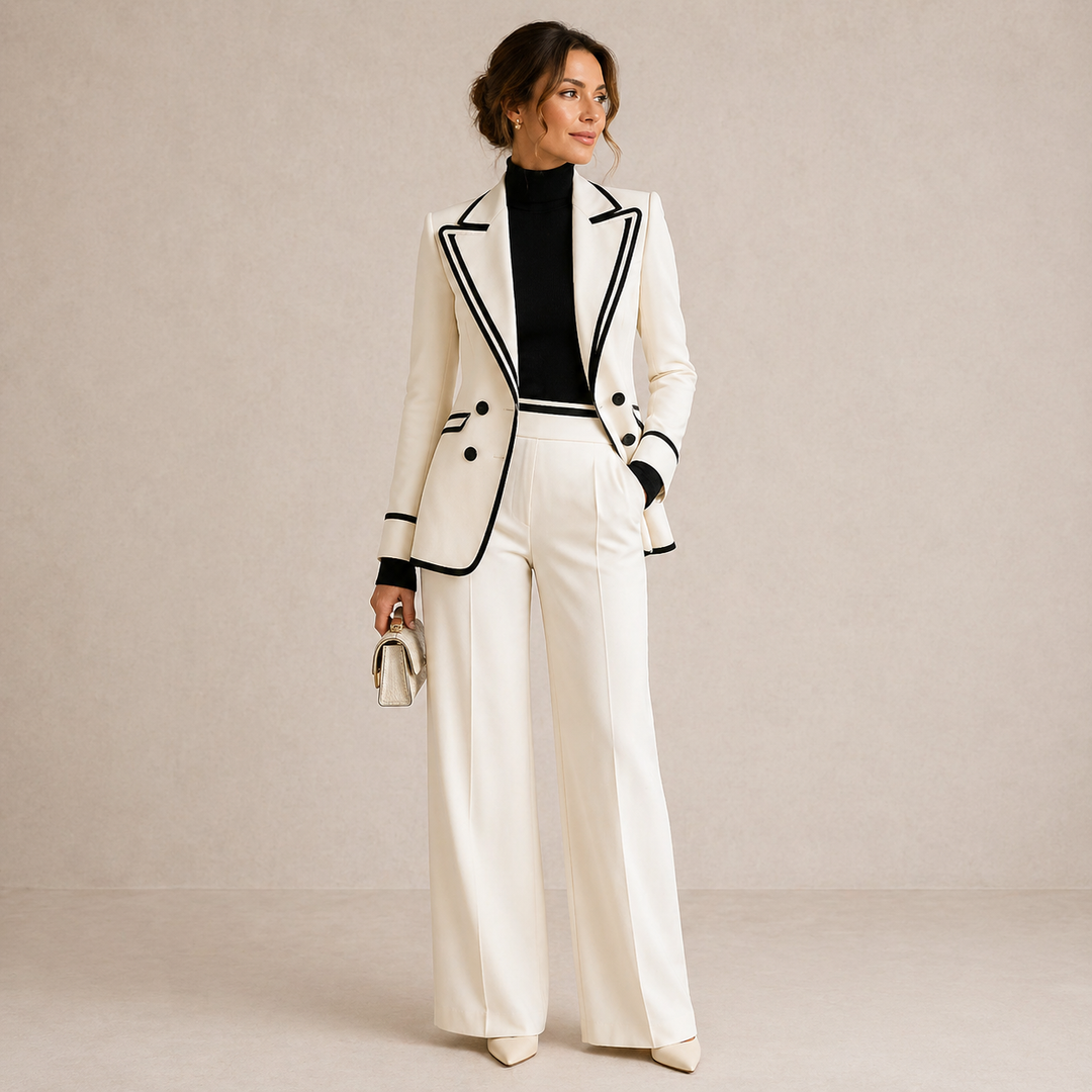 MARGOT | STRUCTURED SUIT FOR WOMEN