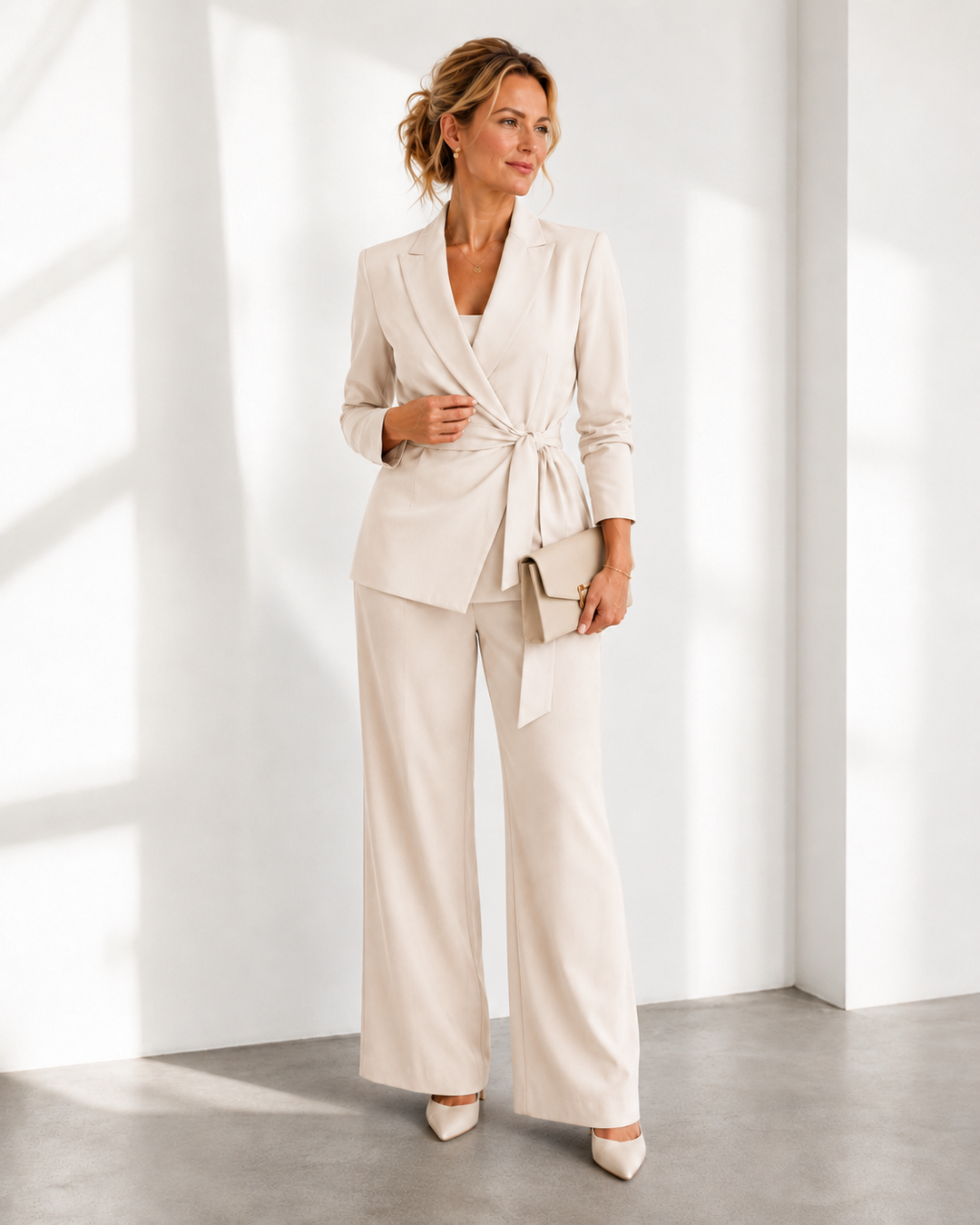 WERONIKA | STRUCTURED SUIT FOR WOMEN