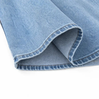 ROMELLA | HIGH WAISTED DENIM SKIRT FOR WOMEN