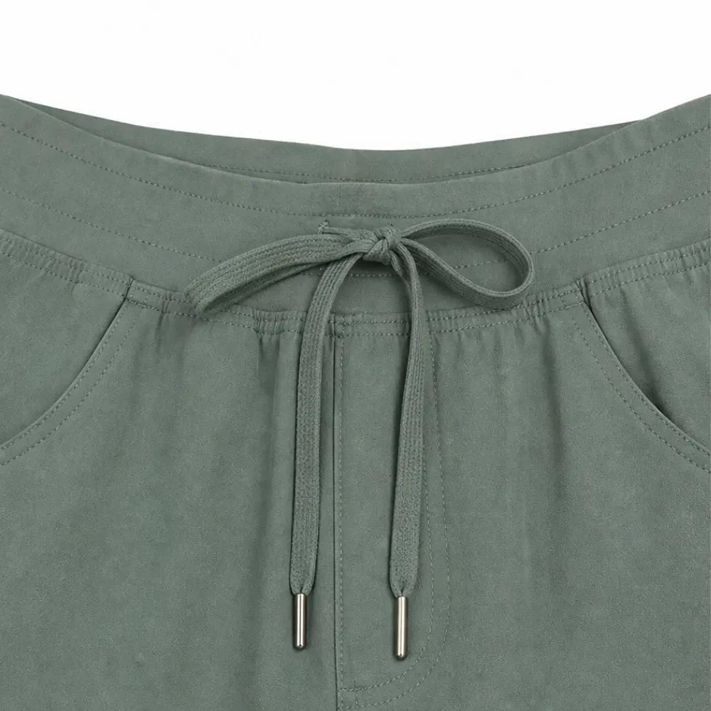 BREVELLE | QUICK-DRY CARGO 6 SHORTS FOR WOMEN