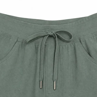 BREVELLE | QUICK-DRY CARGO 6 SHORTS FOR WOMEN