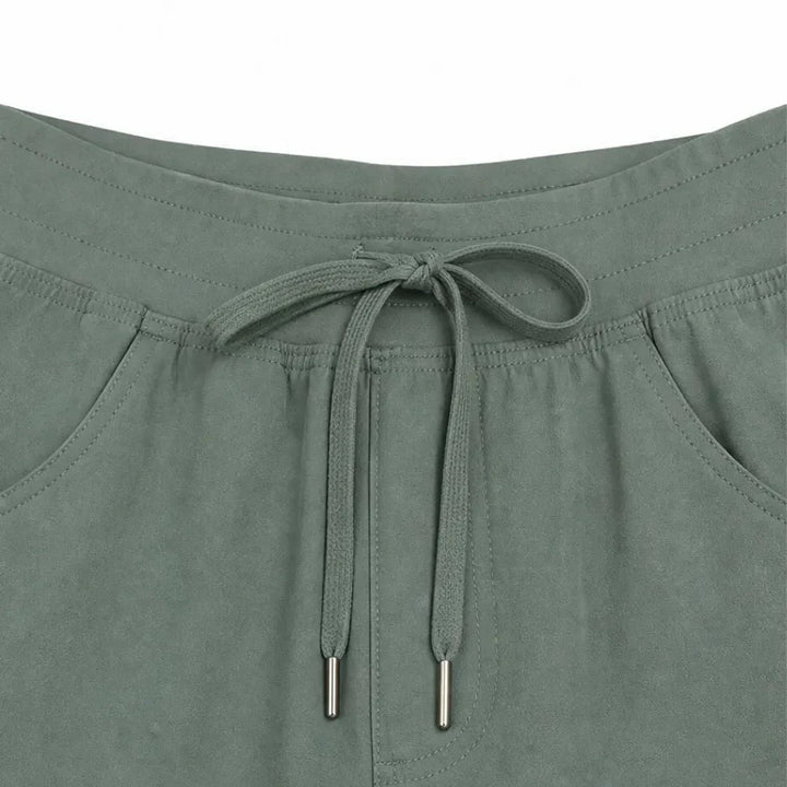 BREVELLE | QUICK-DRY CARGO 6 SHORTS FOR WOMEN