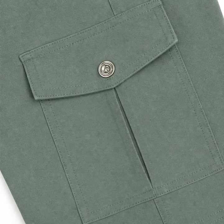 BREVELLE | QUICK-DRY CARGO 6 SHORTS FOR WOMEN