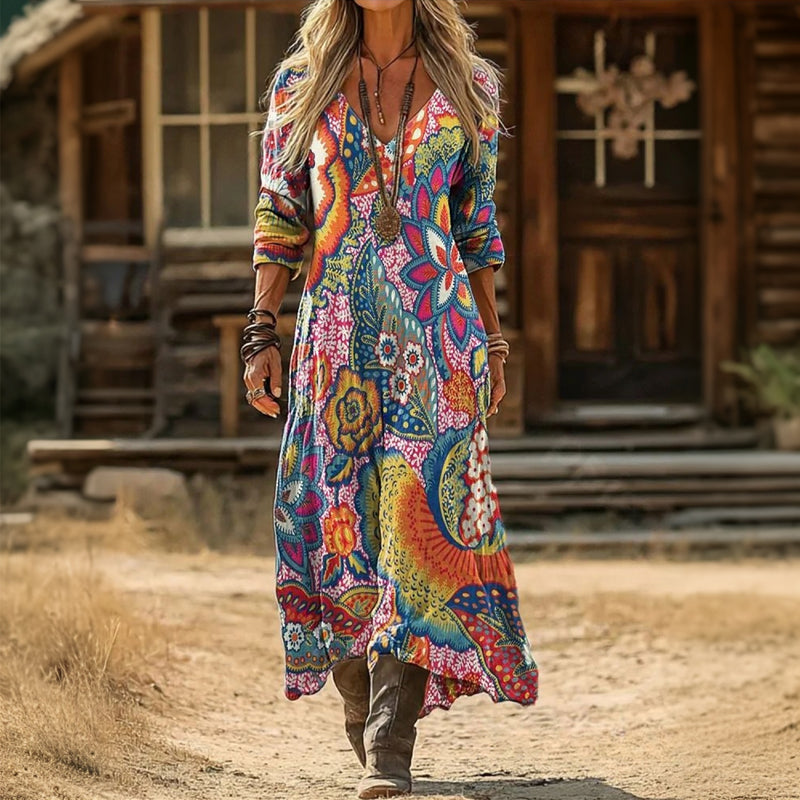 KAYLA | RELAXED DRESS FOR WOMEN