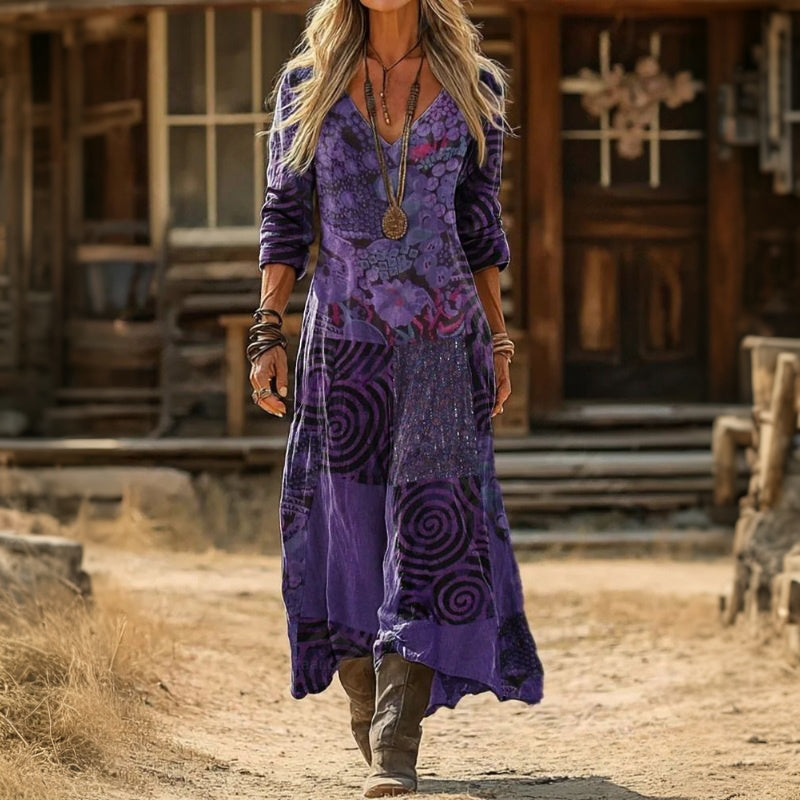 JENNA | BREEZY LOOSE FIT DRESS FOR WOMEN