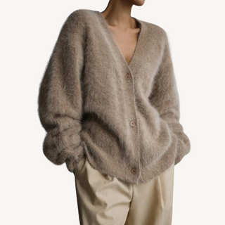 DANICA | KNITTED CARDIGAN FOR WOMEN
