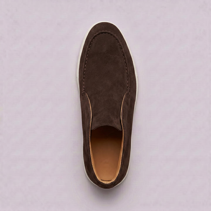 ALSTON | HI TOP LOAFERS FOR MEN