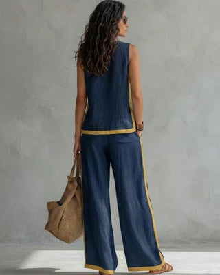 GISELLE | TWO-PIECE FLUID SET FOR WOMEN