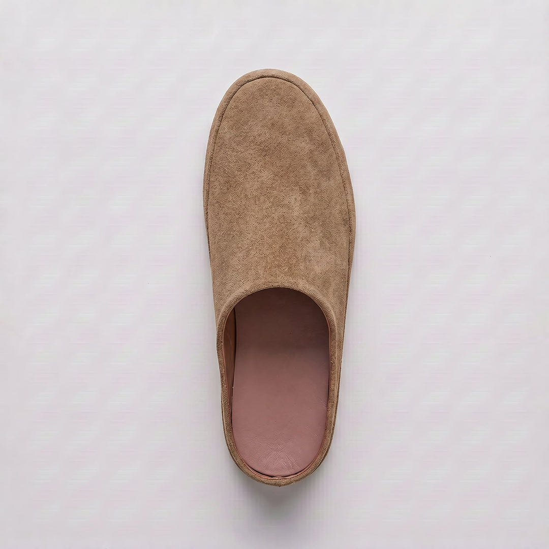 FENWICK | SUEDE MULE FOR MEN