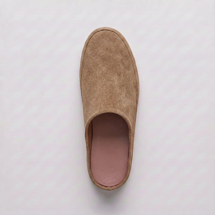 FENWICK | SUEDE MULE FOR MEN