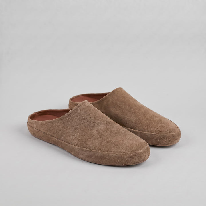 FENWICK | SUEDE MULE FOR MEN
