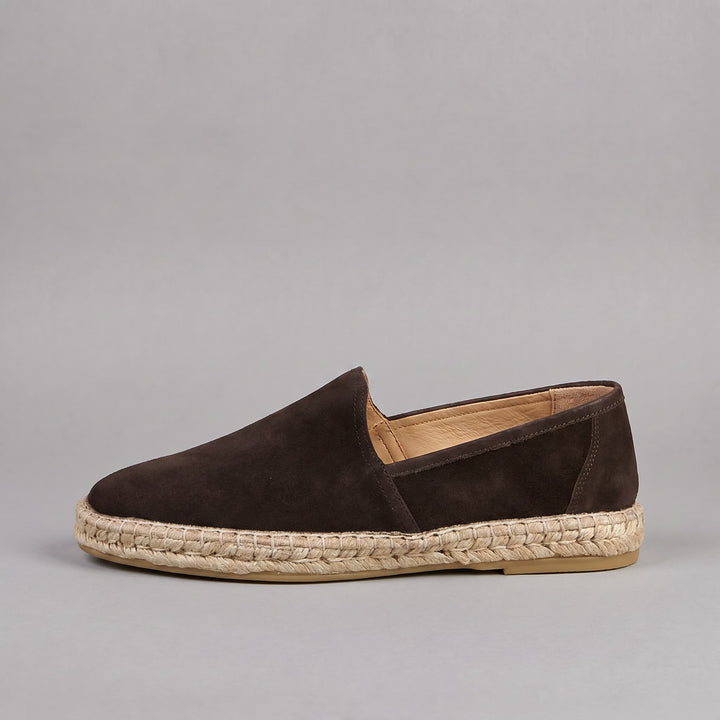 STANWICK | SUEDE ESPADRILLE LOAFERS FOR MEN