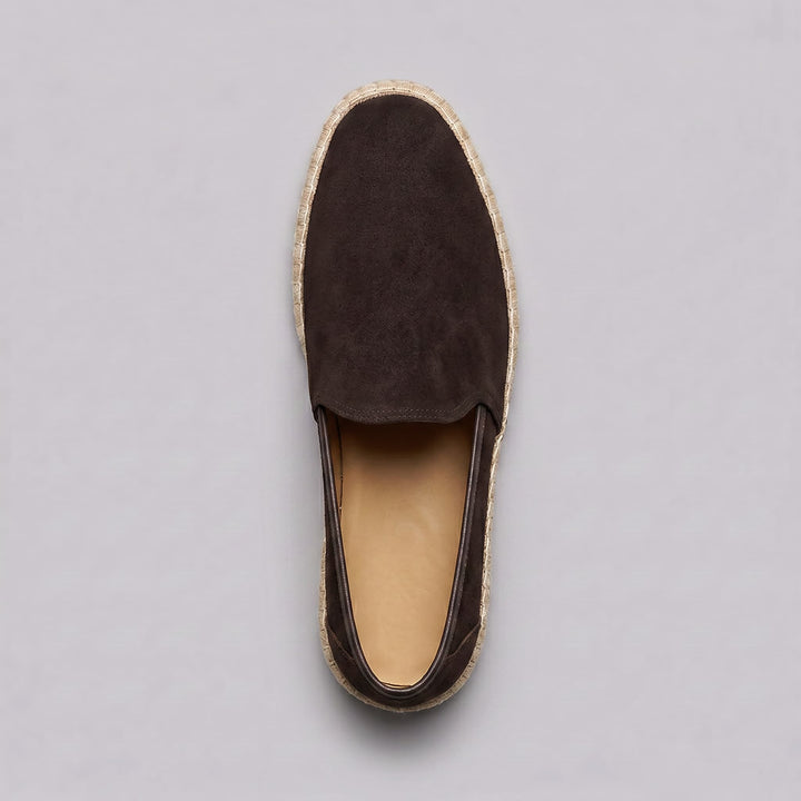 STANWICK | SUEDE ESPADRILLE LOAFERS FOR MEN