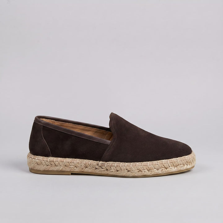 STANWICK | SUEDE ESPADRILLE LOAFERS FOR MEN