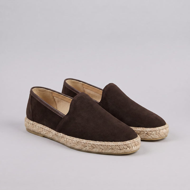 STANWICK | SUEDE ESPADRILLE LOAFERS FOR MEN