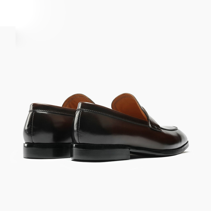 BURNISHED | PENNY LOAFER FOR MEN
