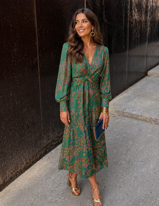 HONOR | FLORAL PRINT DRESS FOR WOMEN