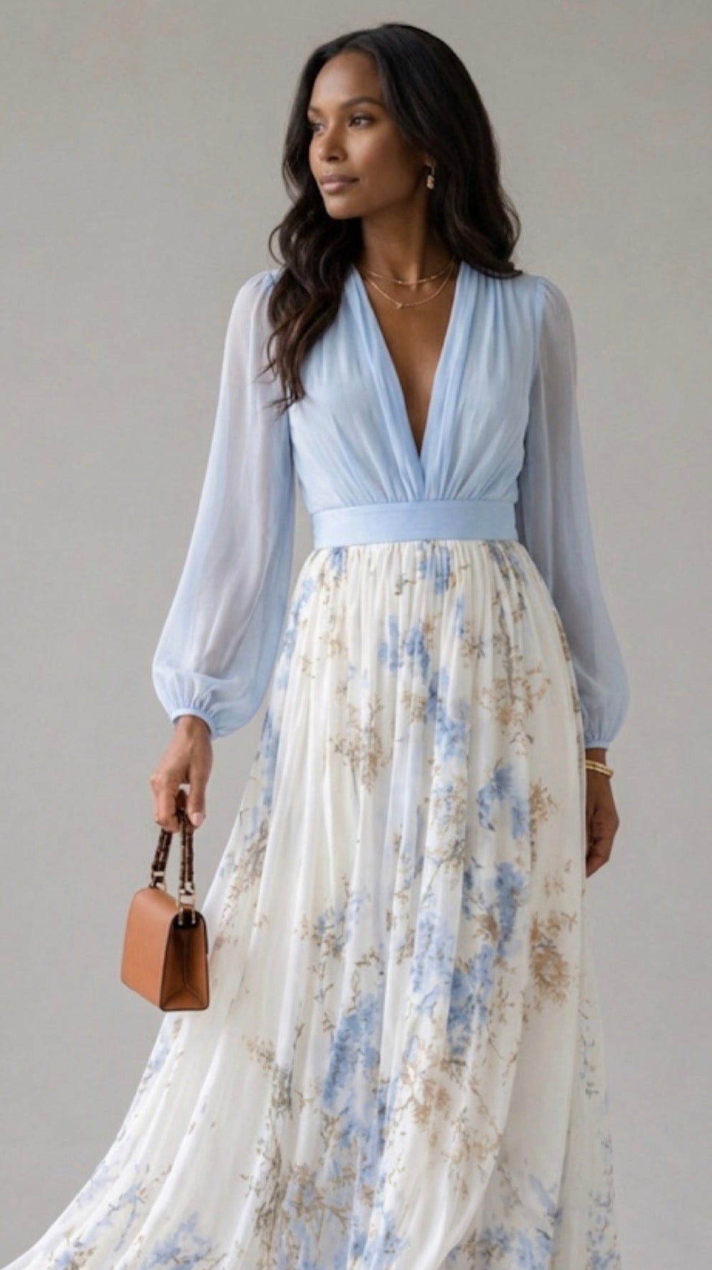 NANNA | MAXI DRESS FOR WOMEN