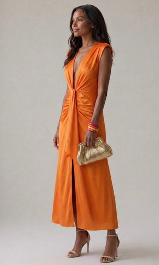 HELENA | PLEATED DRESS FOR WOMEN